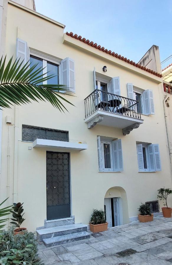 Athens Plaka Family Suites Atenas Exterior foto